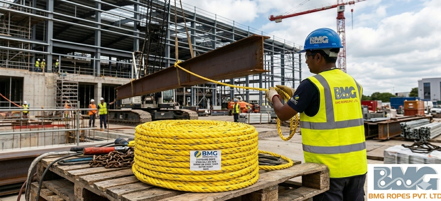 Twisted PP Rope