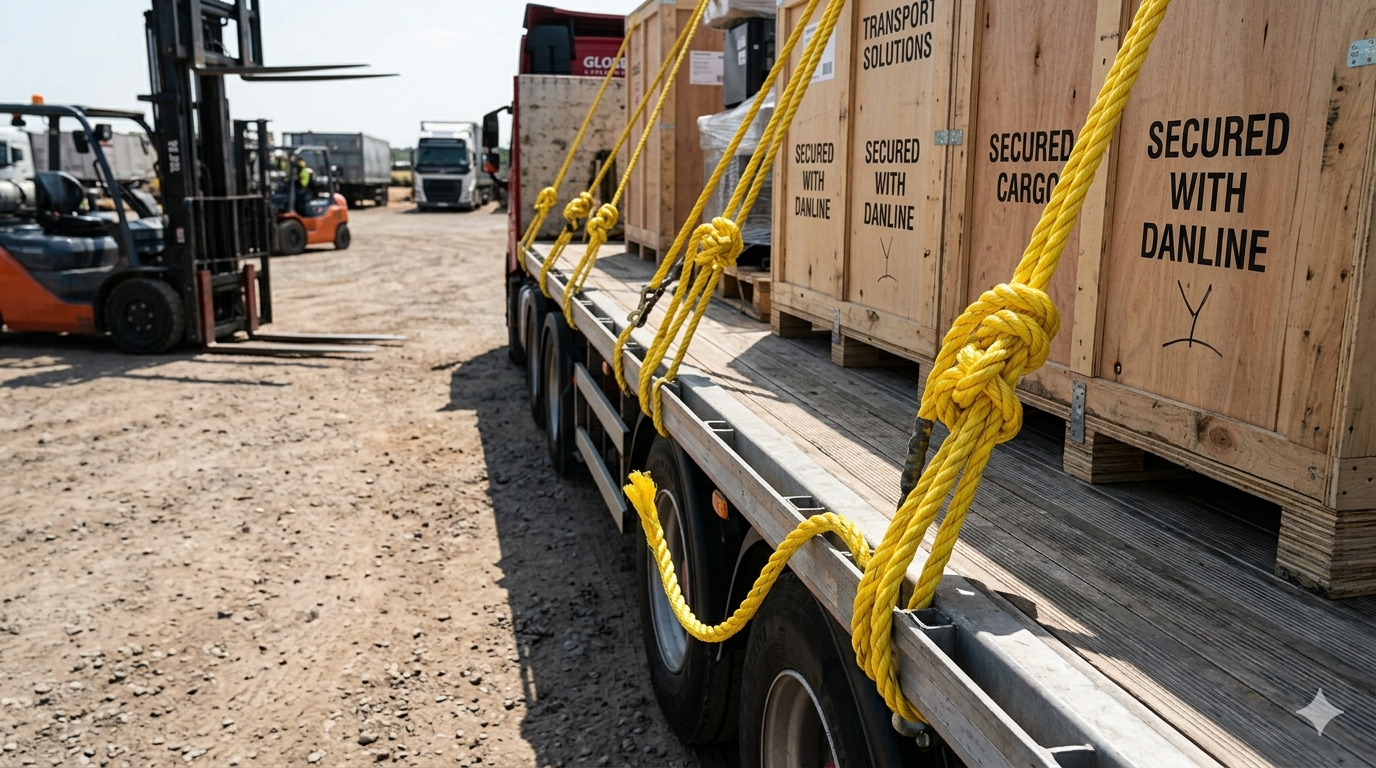 Twisted PP Rope