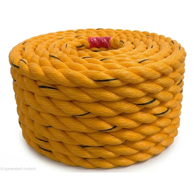 Twisted PP Rope
